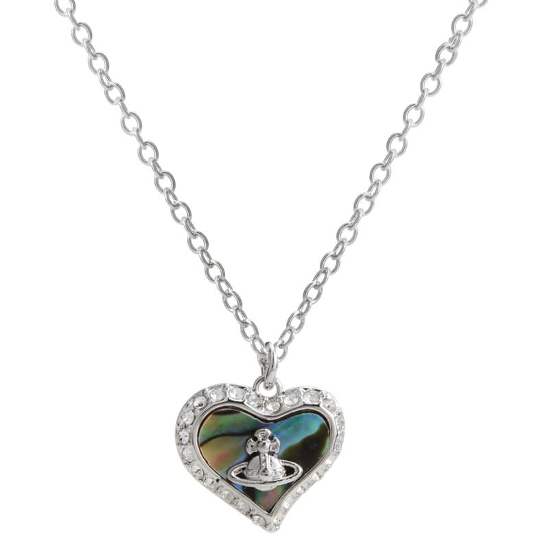 PETRA Love Shell Necklace（All 8 Colors）