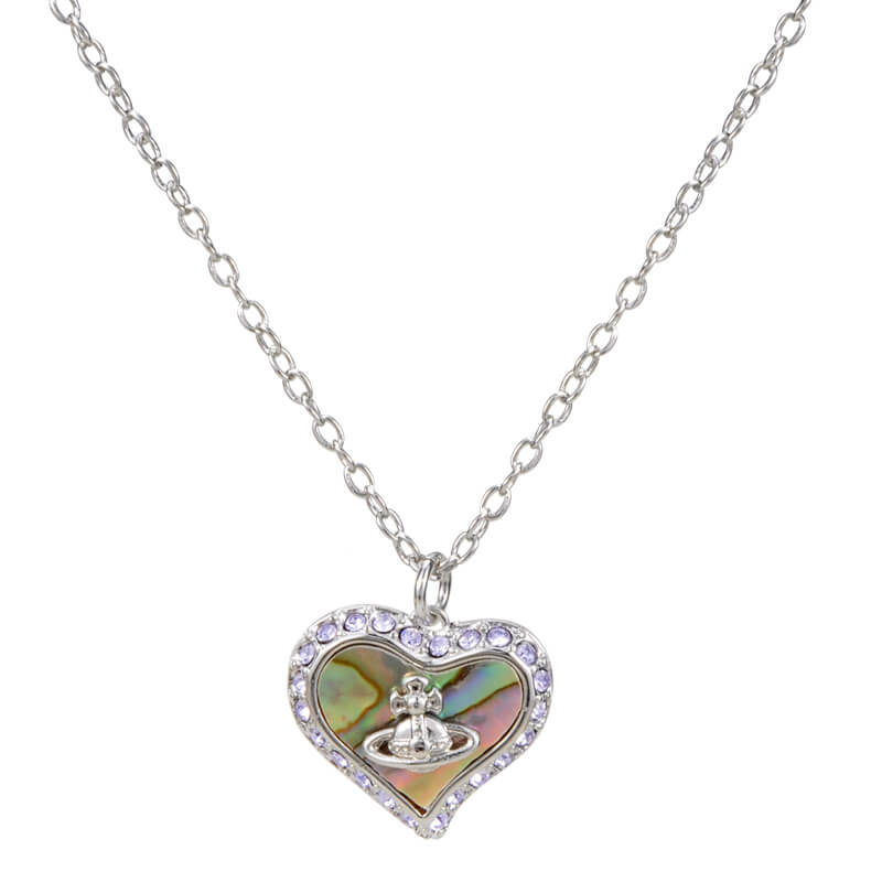 PETRA Love Shell Necklace（All 8 Colors）
