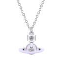Silver Purple White