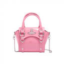 Pink Patent Leather