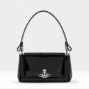 Black Patent Leather
