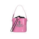 Pink Patent Leather