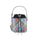 Multi-colored Plaid