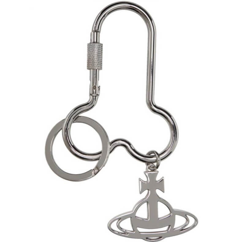 Saturn Keychain