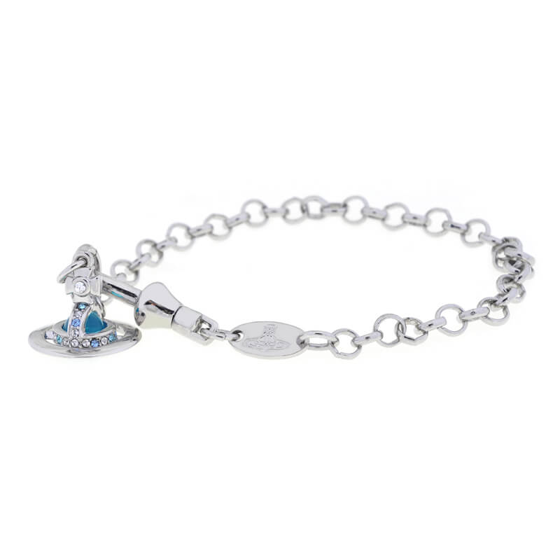 6MM ORB Classic Saturn Pendant Bracelets