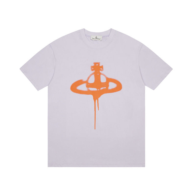 Saturn Ink Repellent Print T-Shirt