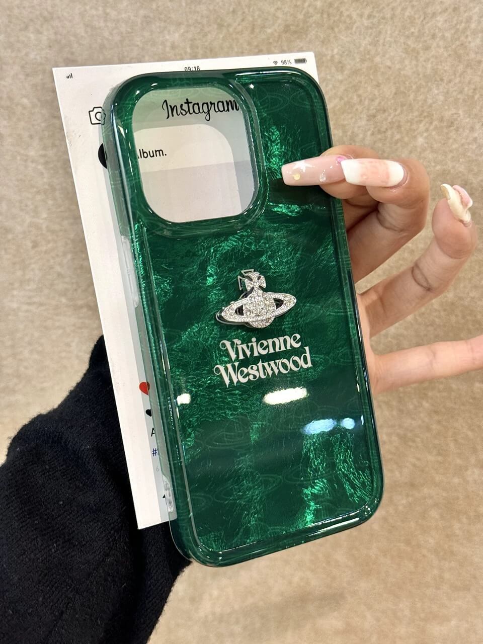 Saturn Phone Case