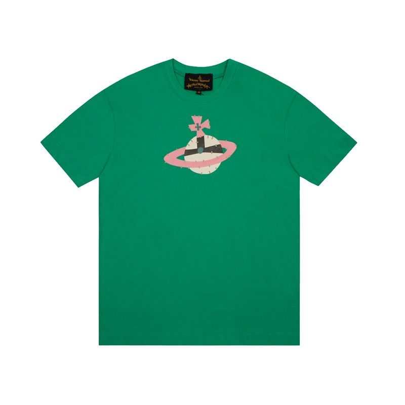 Saturn Colorful Graffiti T-Shirt