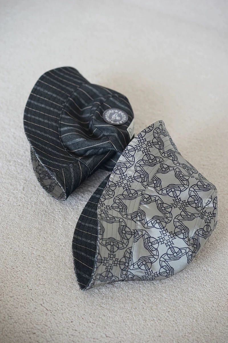 Saturn Reversible Cap