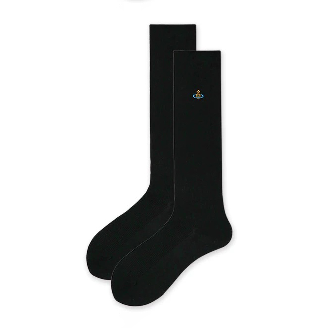 Stocking Saturn Socks