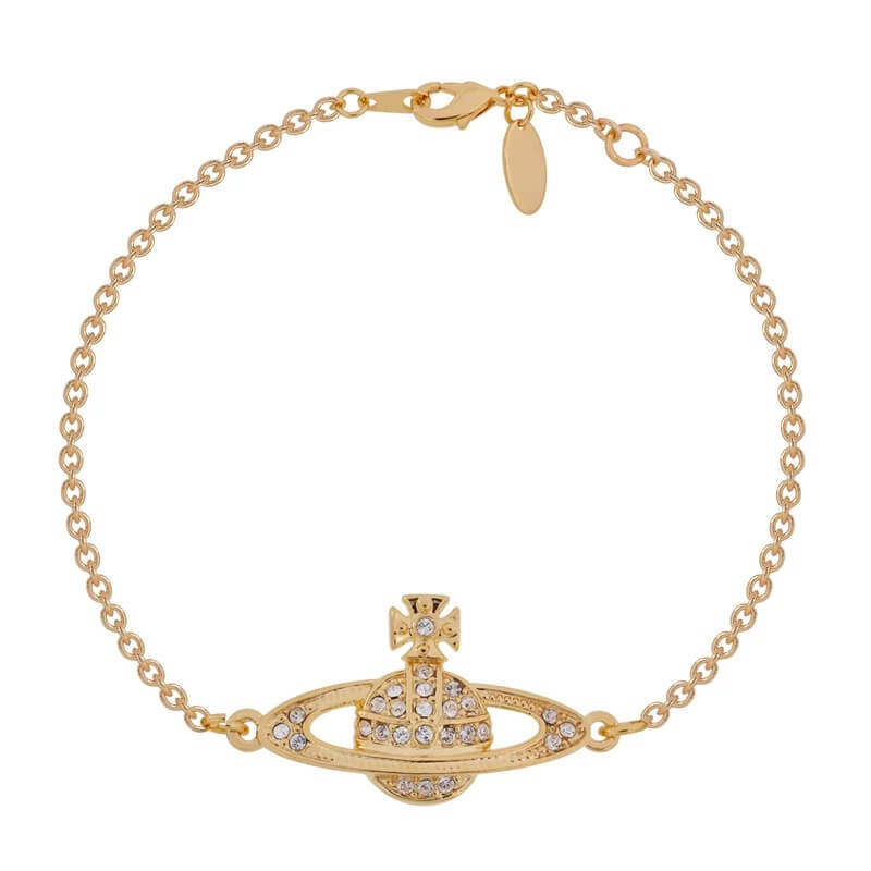 Classic Full Diamond Saturn Bracelets（All 4 Colors）