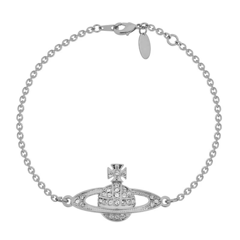 Classic Full Diamond Saturn Bracelets（All 4 Colors）