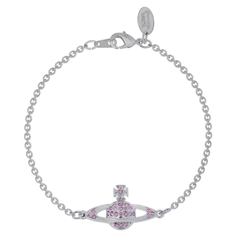 Classic Full Diamond Saturn Bracelets（All 4 Colors）