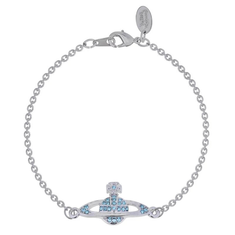 Classic Full Diamond Saturn Bracelets（All 4 Colors）
