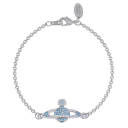 Silver Blue