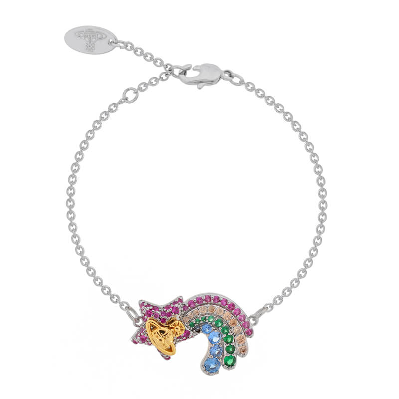 JUDY Rainbow Star Bracelets