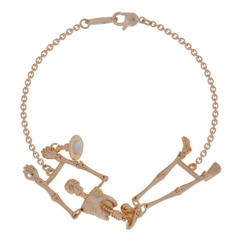 Skeletons Bracelets