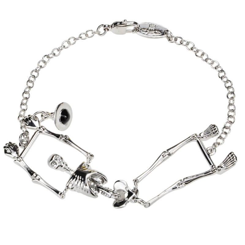 Skeletons Bracelets