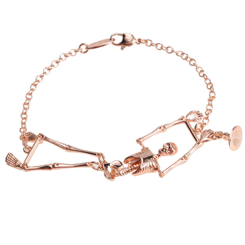 Skeletons Bracelets