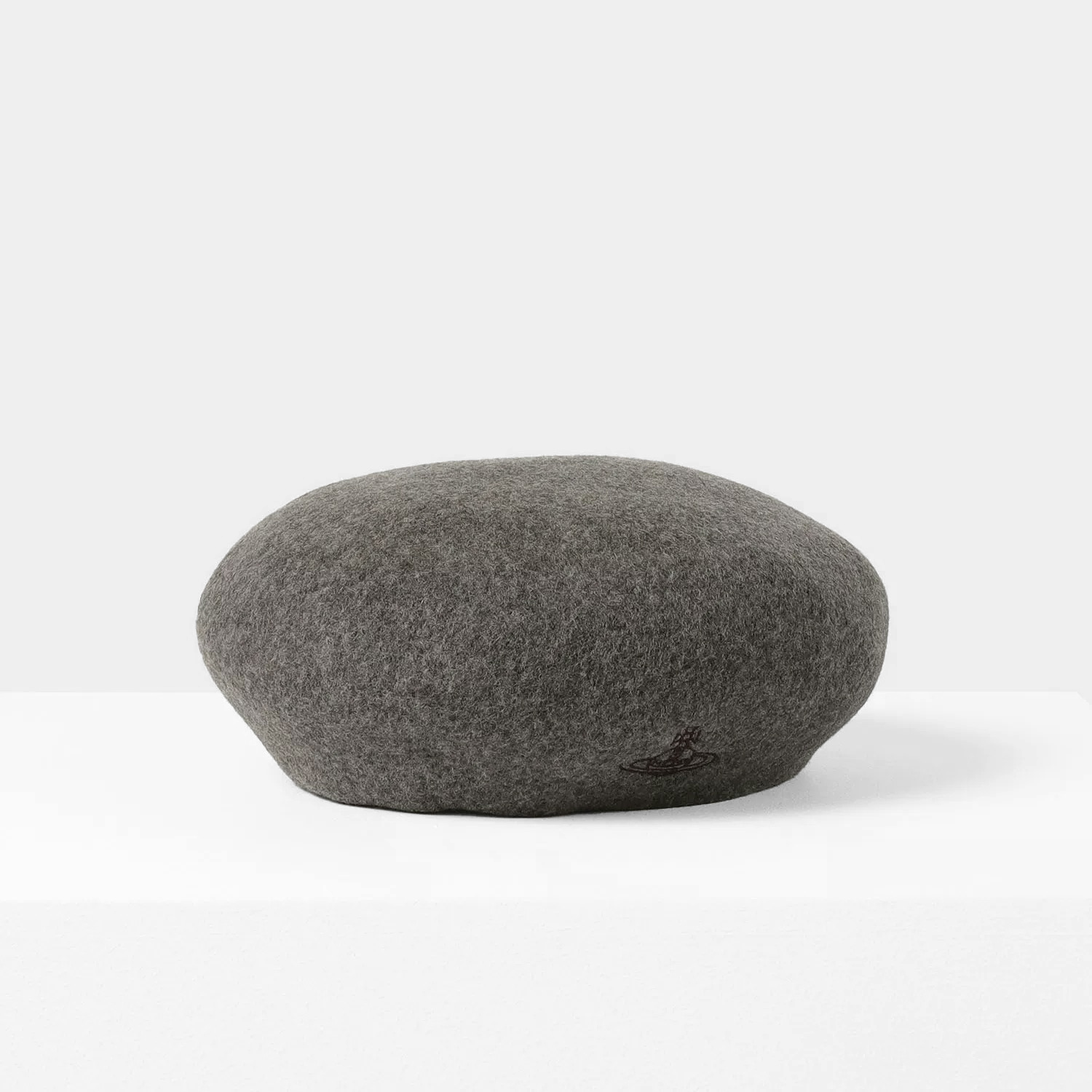 Wool Saturn Beret