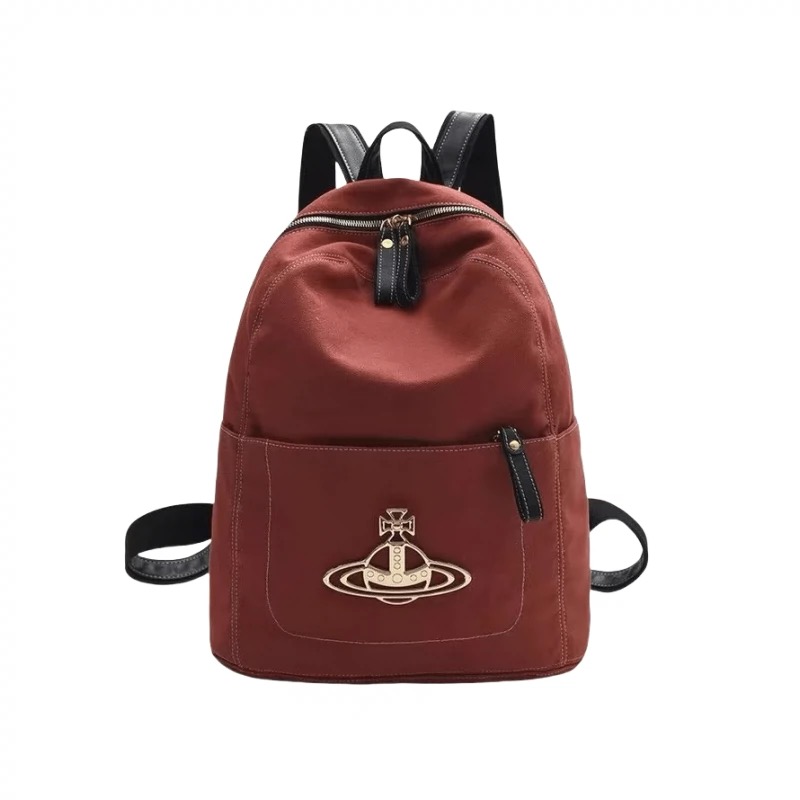 Saturn Canvas Shoulder Bag