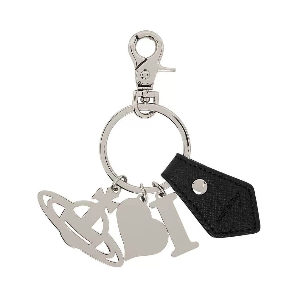 Saturn Keychain
