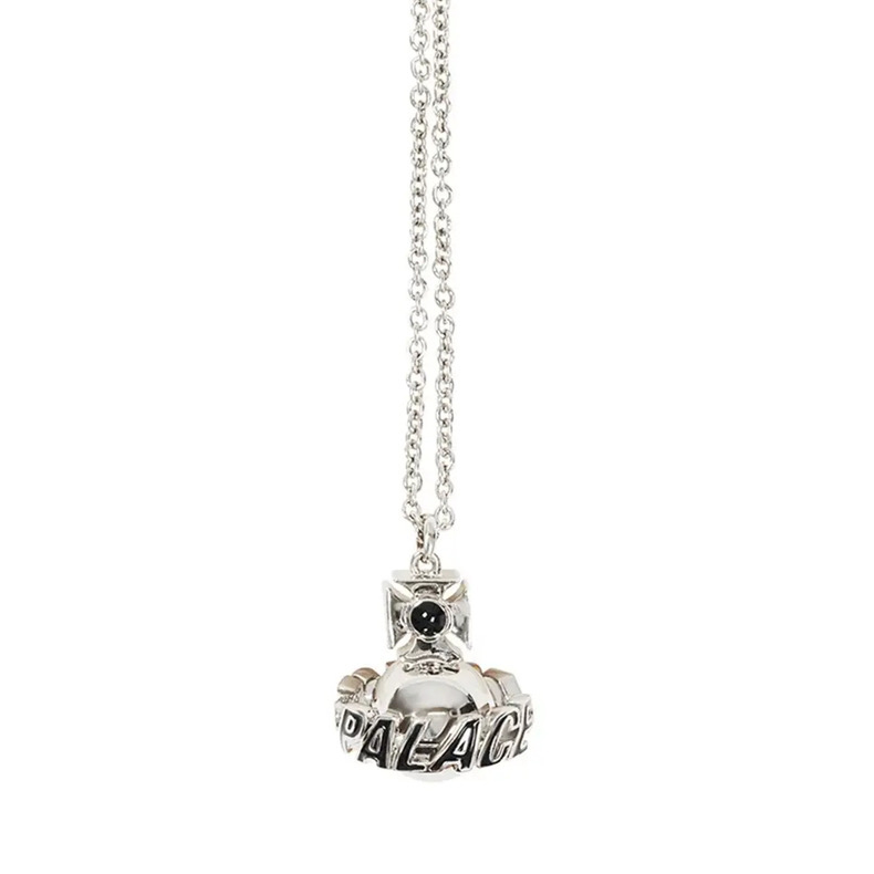 Limited Edition Palace ORB Saturn Necklace