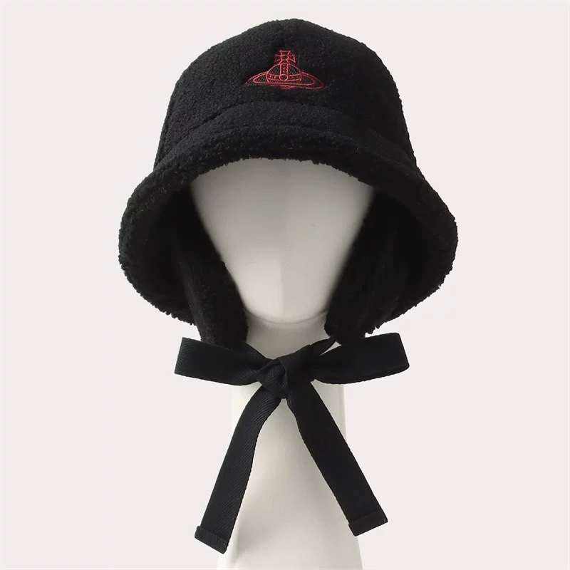 Lamb Wool Saturn Hat