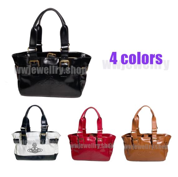 NEW-4 Colors Leather Messenger Bag