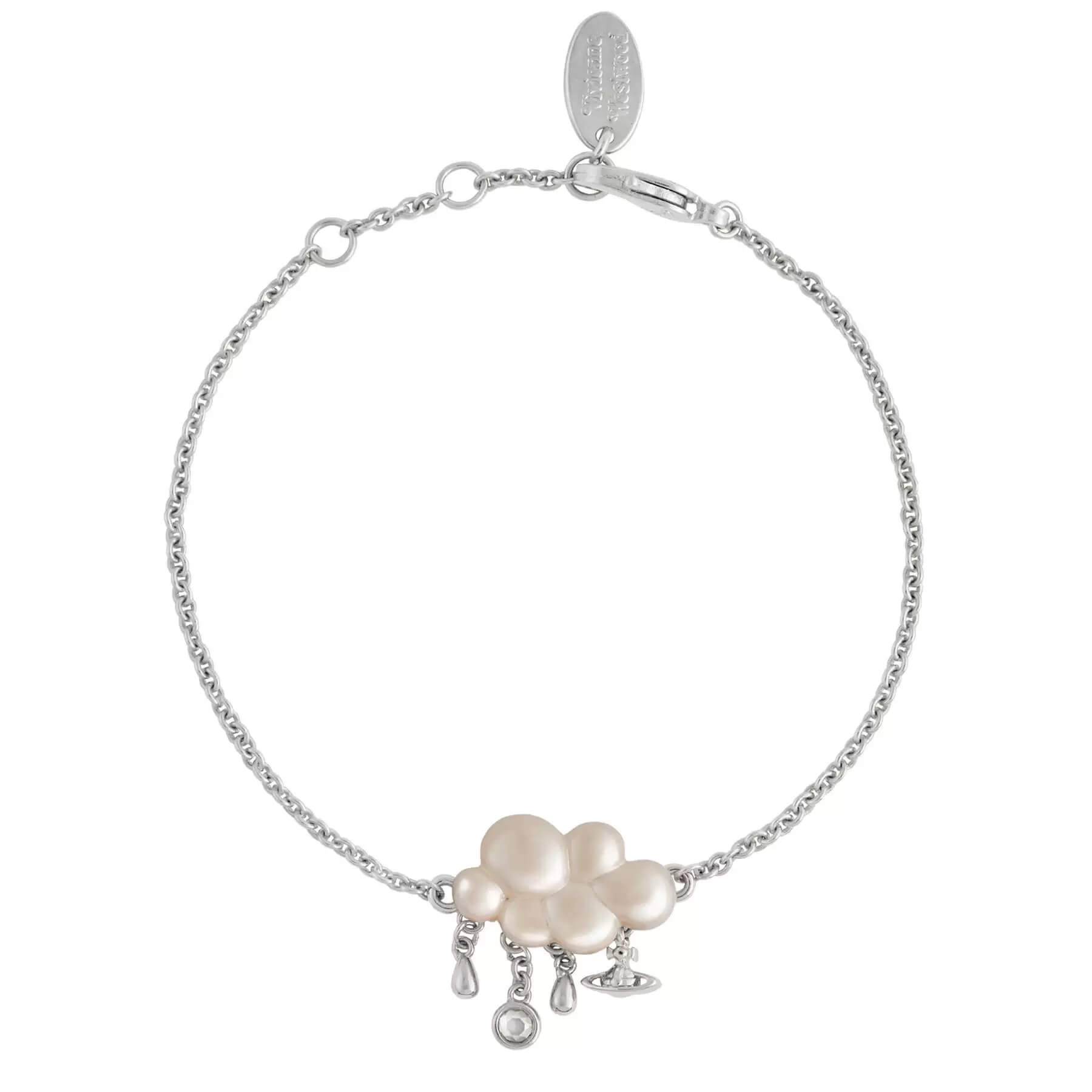 COSIMA Clouds Raindrops Saturn Bracelets