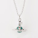 Silver Mint Green