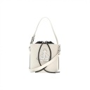 White Patent Leather
