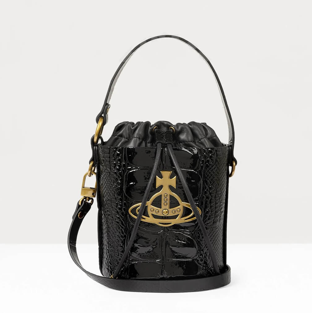 10 Colors Saturn Drawstring Bucket Bag