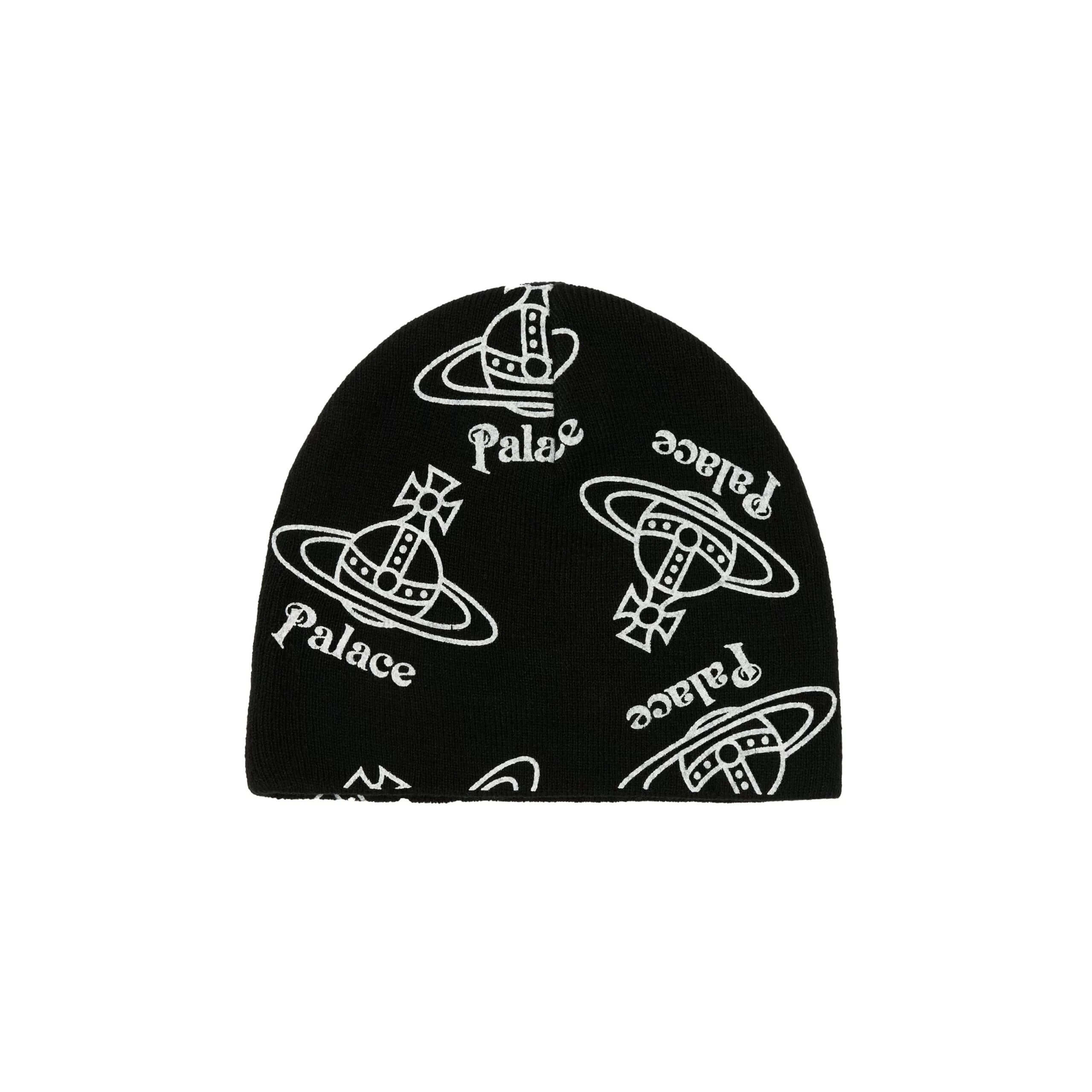 2 Colors Limited Edition Palace Saturn Cap