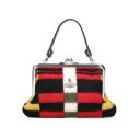 Black Red Plaid