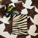Zebra Stripes（Random Pattern）