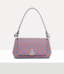 Blue Pink Plaid