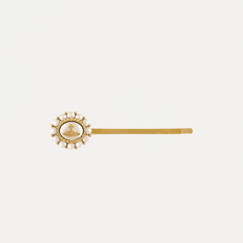 AMAYA Saturn Hair Clip