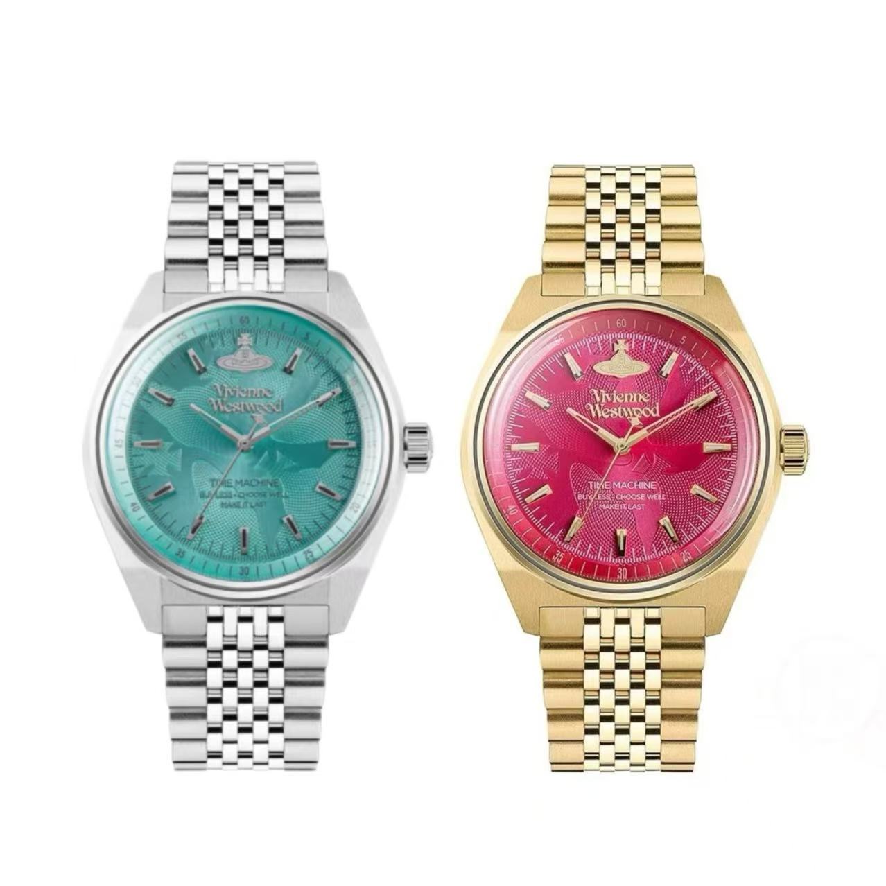 2 Colors Lady Sydenham Watch