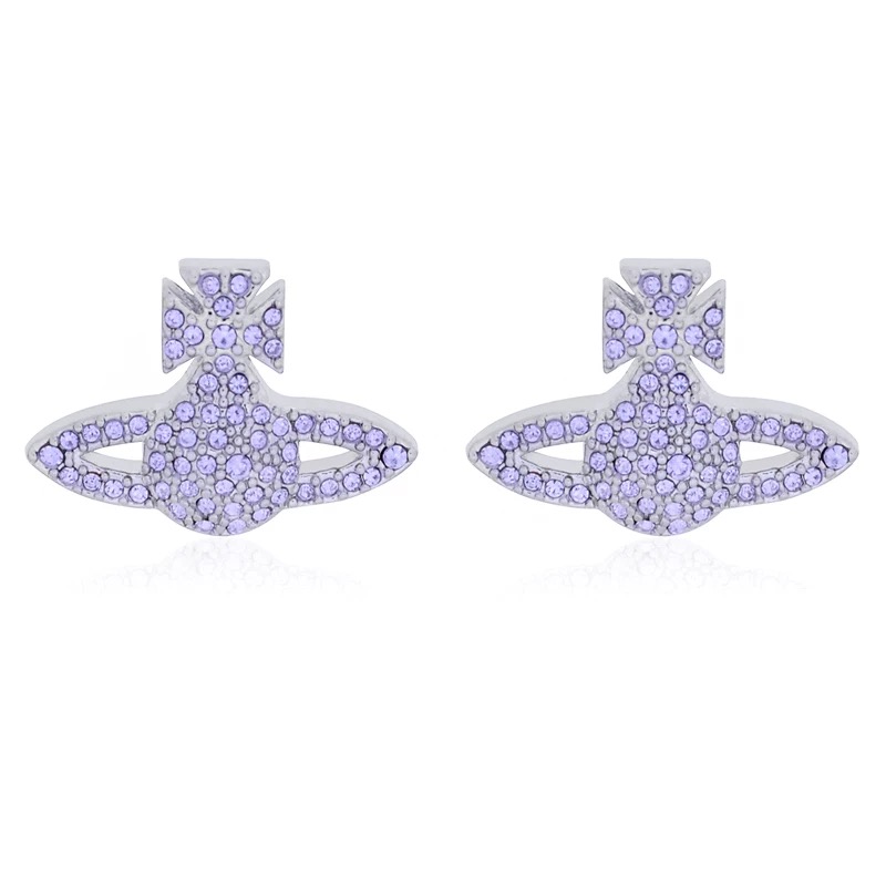 10 Colors GRACE Saturn Earrings