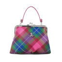 Berry Plaid