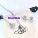 Silver White