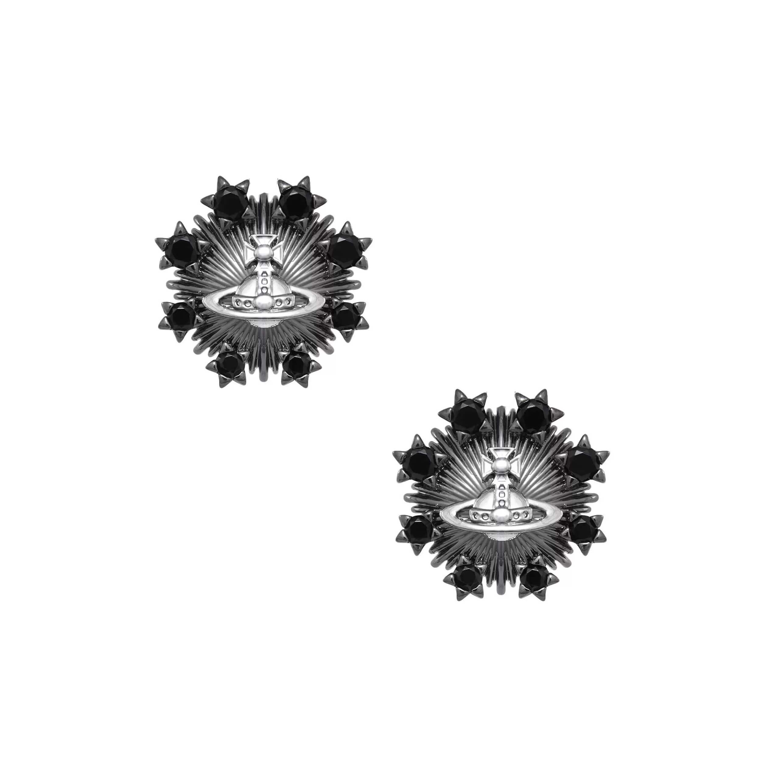 4 Colors TARA Saturn Earrings