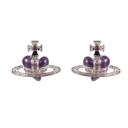 Silver Purple