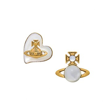 4 Colors THOMASIN Asymmetric Earrings