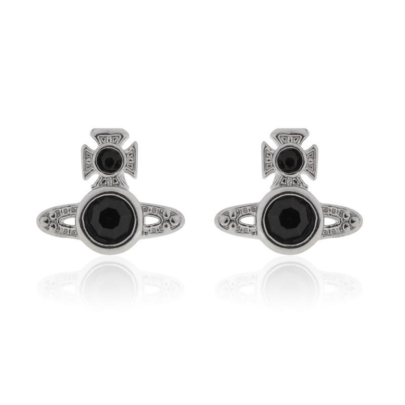3 Colors LONDON Mini Earrings