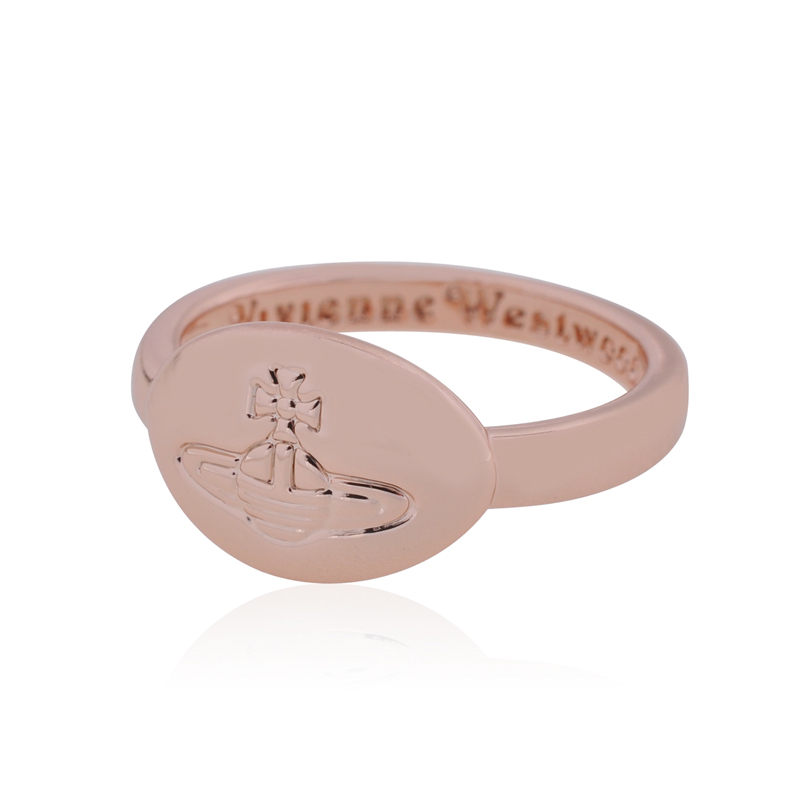 4 Colors TILLY Button Saturn Ring