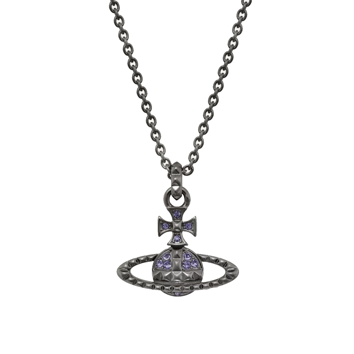 11 Colors MAYFAIR Bas Relief Necklace
