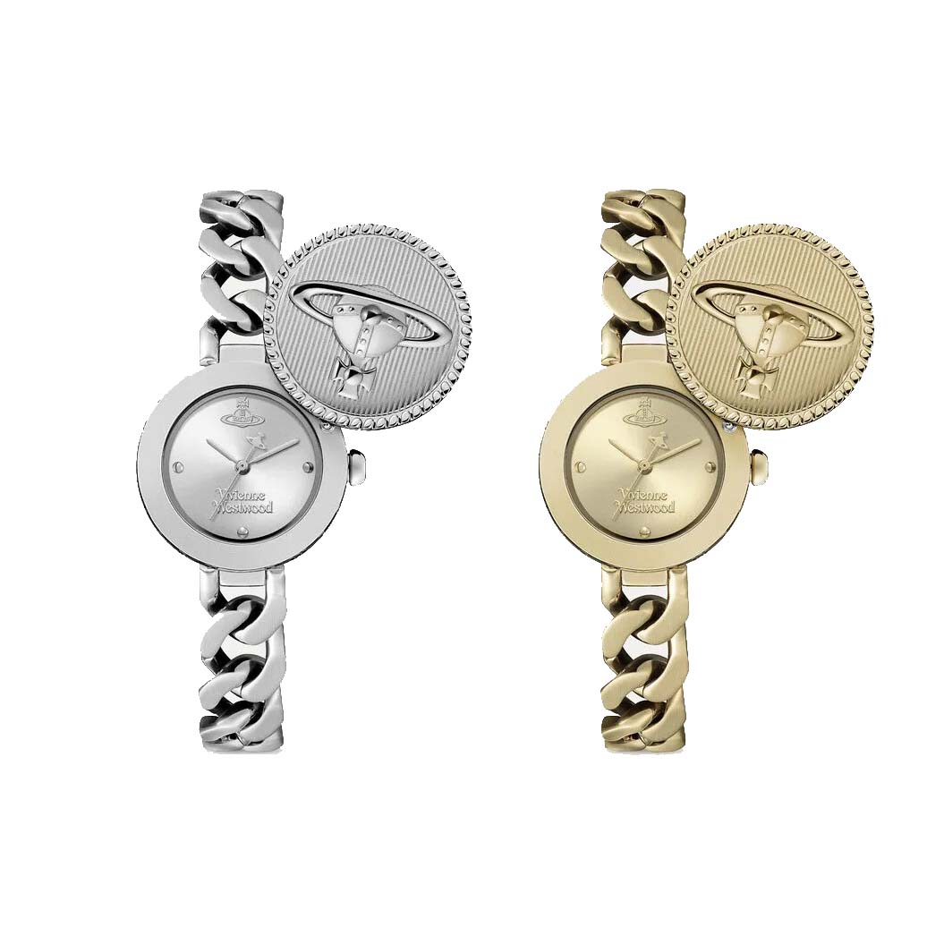 NEW-2 Colors Slide Saturn Watch