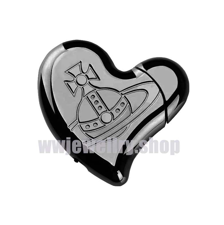 4 Colors NANA Heart Lighter